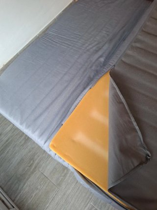 Sofá Cama 2 plazas