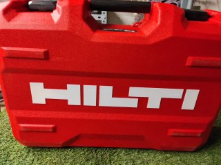 Maletín Hilti radial