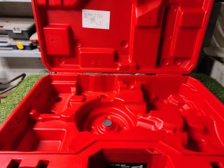 Maletín Hilti radial