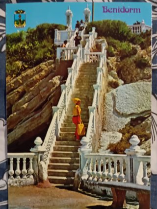 50 Postales Alicante (Años 60)