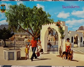 50 Postales Alicante (Años 60)