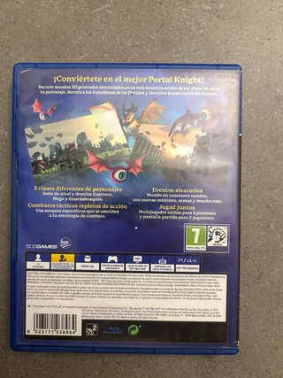 Portal Knights PS4 (PlayStation 4)