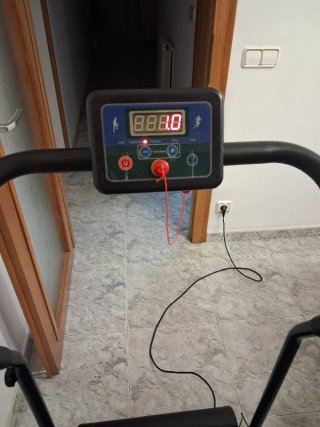Cinta de Correr y Andar Hobitech HSM-T04