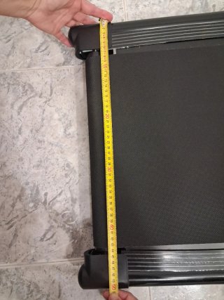 Cinta de Correr y Andar Hobitech HSM-T04