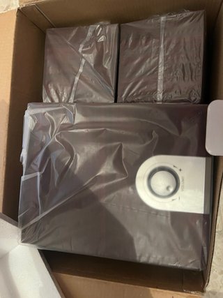 Sistema de altavoces 2.1 con subwoofer