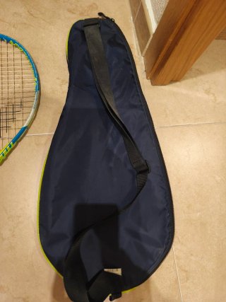 2 Raquetas Artengo y Funda Infantil