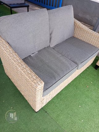 Conjunto exterior sofá 3+2