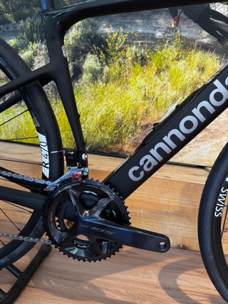 Cannondale Synapse Carbon 5 105 Talla 51