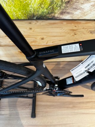 Cannondale Synapse Carbon 5 105 Talla 51