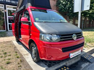 Volkswagen Caravelle Corto 2.0 TDI 140 4m Comfortline Edition