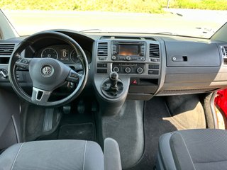 Volkswagen Caravelle Corto 2.0 TDI 140 4m Comfortline Edition
