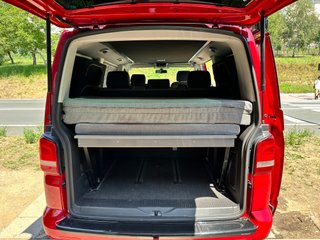 Volkswagen Caravelle Corto 2.0 TDI 140 4m Comfortline Edition