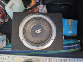 Etapa de Potencia Audio System Twister F4 380