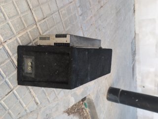 Etapa de Potencia Audio System Twister F4 380