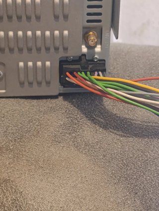 Radio Coche Pantalla Táctil