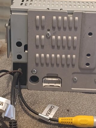 Radio Coche Pantalla Táctil
