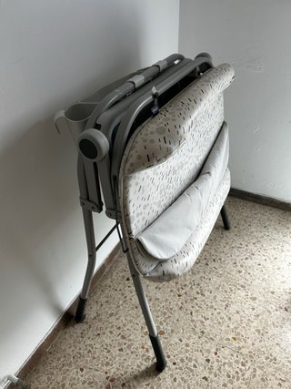 Bañera y cambiador Chicco