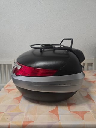 Baul moto Givi Maxxia 3 Top Case Maleta Topcase