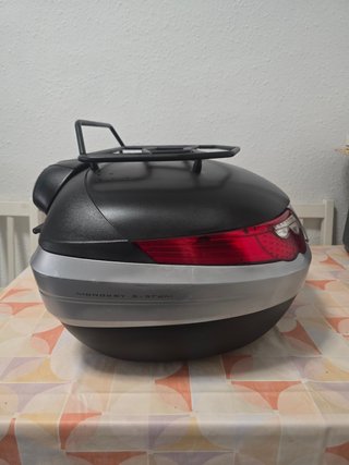 Baul moto Givi Maxxia 3 Top Case Maleta Topcase