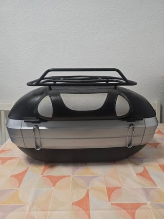 Baul moto Givi Maxxia 3 Top Case Maleta Topcase