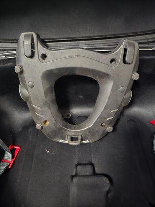 Baul moto Givi Maxxia 3 Top Case Maleta Topcase