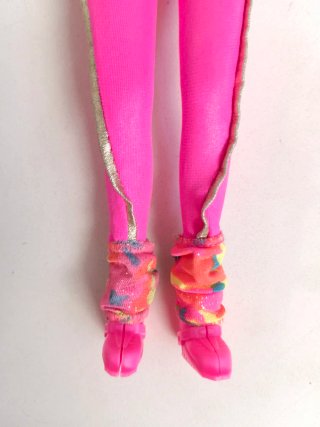 Barbie Ski Fun 1990 #7511 deportes de invierno