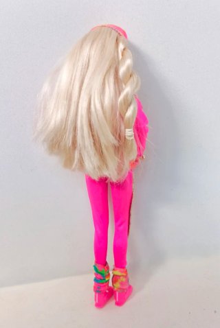 Barbie Ski Fun 1990 #7511 deportes de invierno