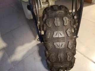 Patinete Eléctrico Titán XS