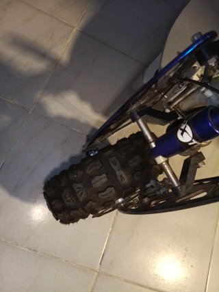 Patinete Eléctrico Titán XS