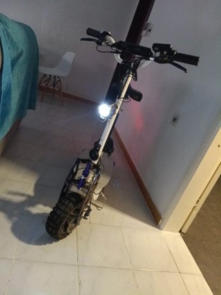 Patinete Eléctrico Titán XS
