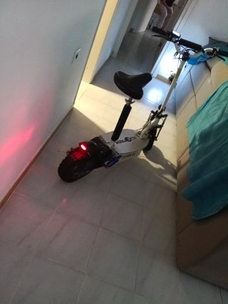 Patinete Eléctrico Titán XS