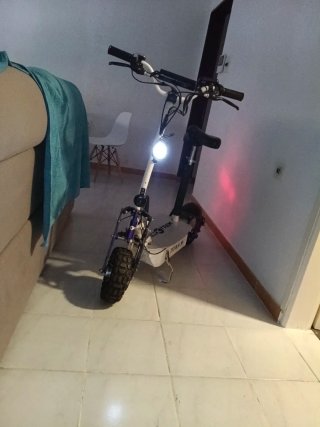 Patinete Eléctrico Titán XS