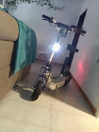 Patinete Eléctrico Titán XS