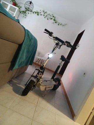 Patinete Eléctrico Titán XS