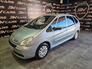 Citroen Xsara picasso 1.6 gasolina 110cv,72.000k