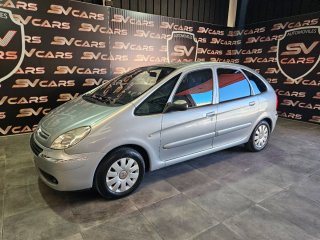 Citroen Xsara picasso 1.6 gasolina 110cv,72.000k