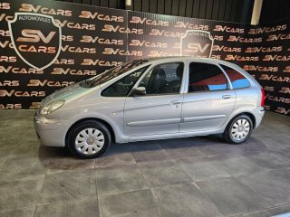 Citroen Xsara picasso 1.6 gasolina 110cv,72.000k
