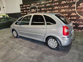 Citroen Xsara picasso 1.6 gasolina 110cv,72.000k