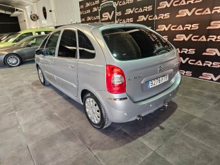 Citroen Xsara picasso 1.6 gasolina 110cv,72.000k