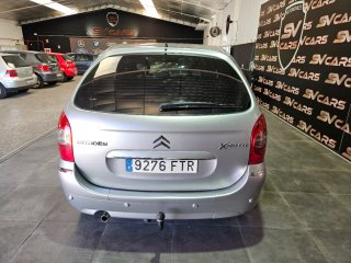 Citroen Xsara picasso 1.6 gasolina 110cv,72.000k