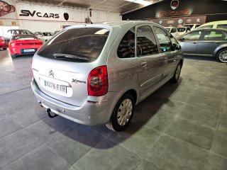 Citroen Xsara picasso 1.6 gasolina 110cv,72.000k