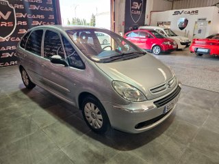 Citroen Xsara picasso 1.6 gasolina 110cv,72.000k