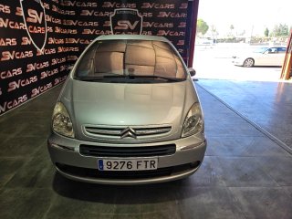 Citroen Xsara picasso 1.6 gasolina 110cv,72.000k