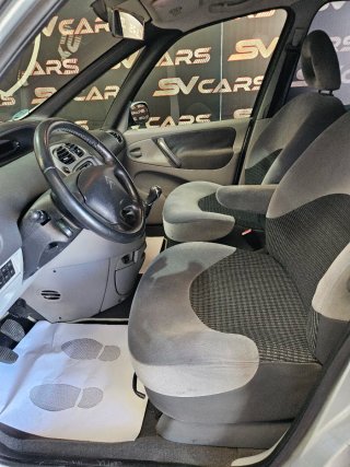 Citroen Xsara picasso 1.6 gasolina 110cv,72.000k