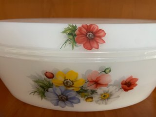 Sopera Arcopal Serie Anemone Flores