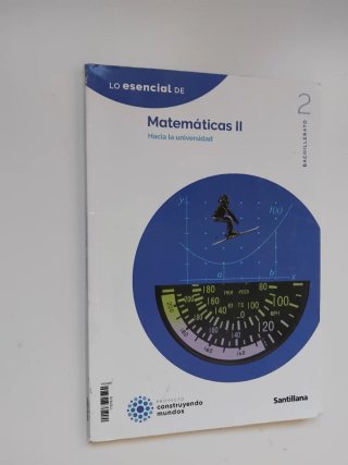 Matemáticas II, 2 Bachillerato, Proyecto Constr...