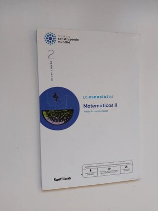 Matemáticas II, 2 Bachillerato, Proyecto Constr...