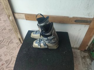 Botas de esquí Salomon