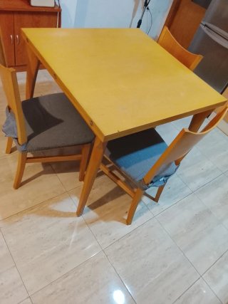 Apartamento, venta del contenido
