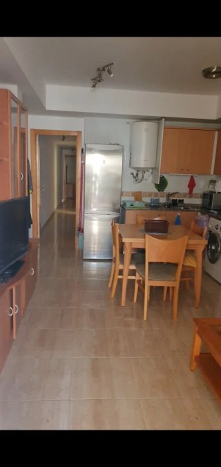Apartamento, venta del contenido